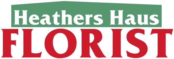 Heather's Haus Flotist | Logo